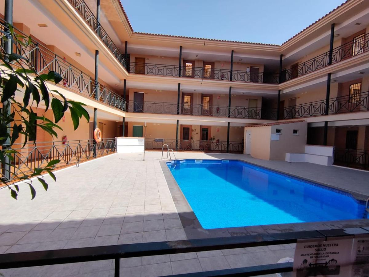 Bonito Apartamento Vacacional Motril Exterior foto