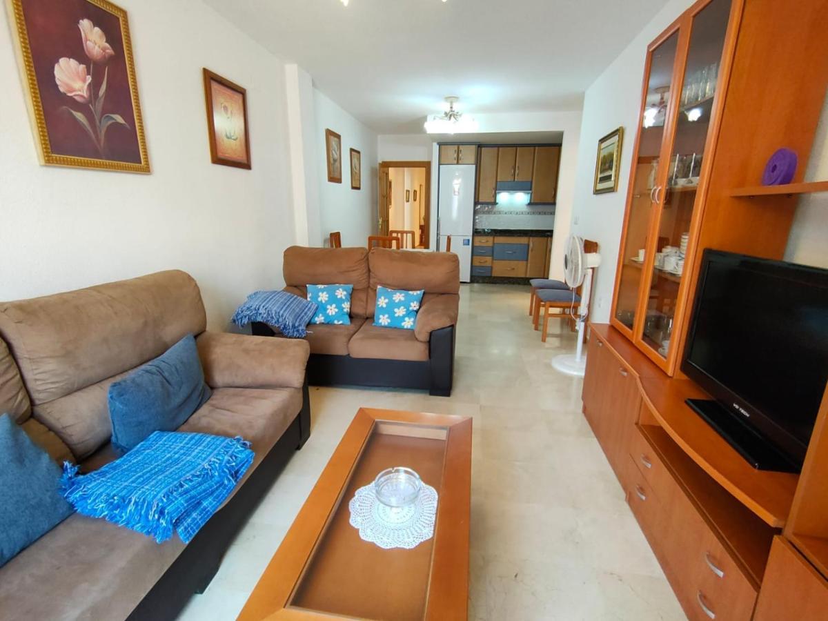 Bonito Apartamento Vacacional Motril Exterior foto