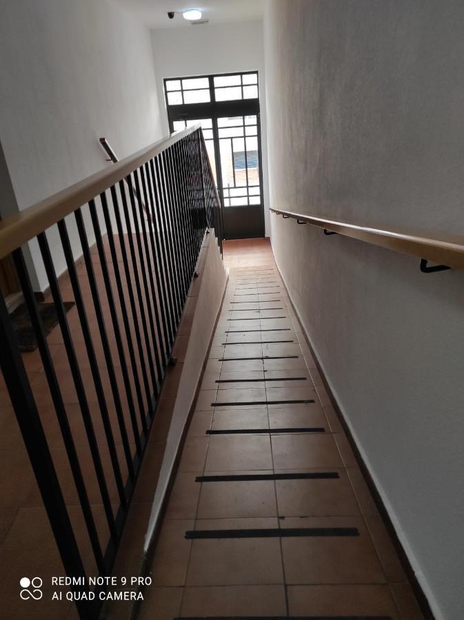 Bonito Apartamento Vacacional Motril Exterior foto